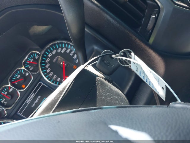 45716853 :رقم المزاد ، 1GCRCREC7HZ110203 vin ، 2017 Chevrolet Silverado 1500 1lt مزاد بيع