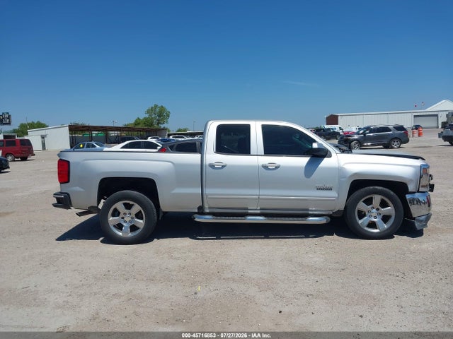 45716853 :رقم المزاد ، 1GCRCREC7HZ110203 vin ، 2017 Chevrolet Silverado 1500 1lt مزاد بيع