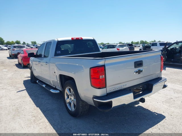 45716853 :رقم المزاد ، 1GCRCREC7HZ110203 vin ، 2017 Chevrolet Silverado 1500 1lt مزاد بيع
