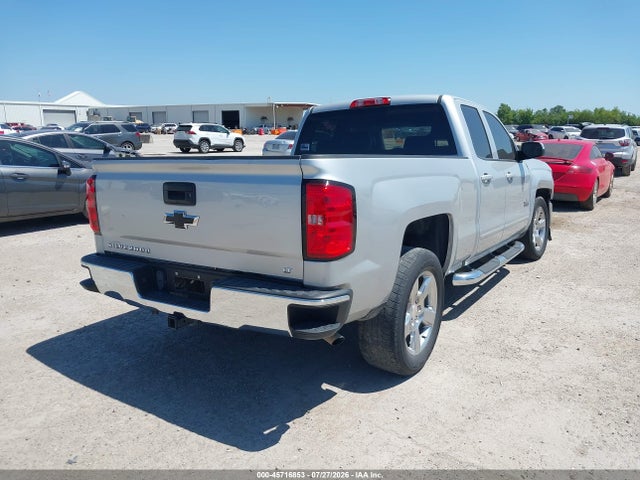 45716853 :رقم المزاد ، 1GCRCREC7HZ110203 vin ، 2017 Chevrolet Silverado 1500 1lt مزاد بيع