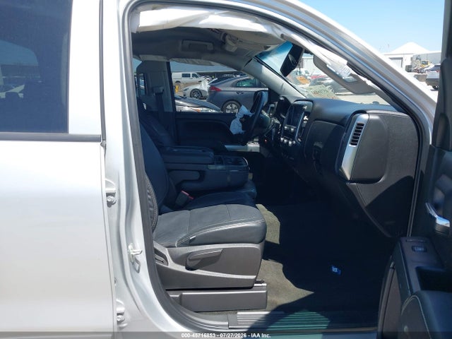 45716853 :رقم المزاد ، 1GCRCREC7HZ110203 vin ، 2017 Chevrolet Silverado 1500 1lt مزاد بيع