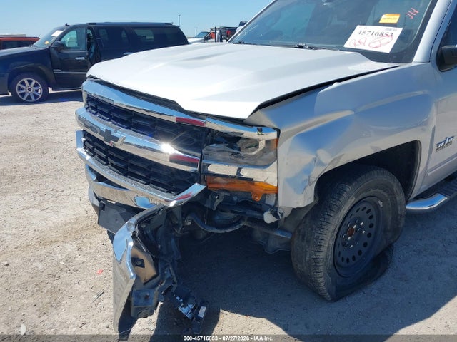 45716853 :رقم المزاد ، 1GCRCREC7HZ110203 vin ، 2017 Chevrolet Silverado 1500 1lt مزاد بيع