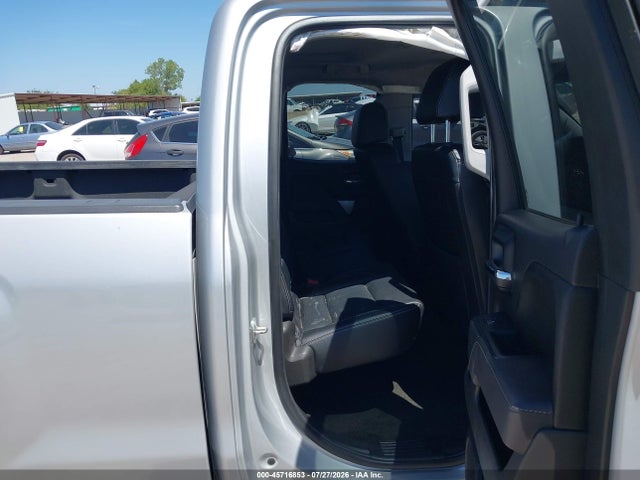 45716853 :رقم المزاد ، 1GCRCREC7HZ110203 vin ، 2017 Chevrolet Silverado 1500 1lt مزاد بيع