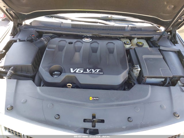 Cadillac Xts Standard 2014 2G61L5S32E9206260 Image 10