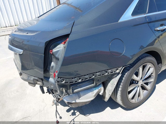 Cadillac Xts Standard 2014 2G61L5S32E9206260 Image 21