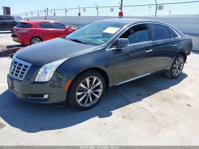 Cadillac Xts Standard 2014 2G61L5S32E9206260 Image 2