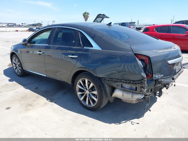 Cadillac Xts Standard 2014 2G61L5S32E9206260 Image 3
