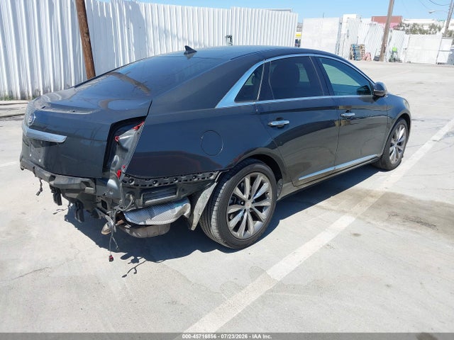 Cadillac Xts Standard 2014 2G61L5S32E9206260 Image 4