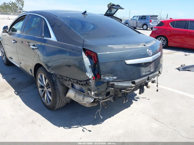 Cadillac Xts Standard 2014 2G61L5S32E9206260 Image 6