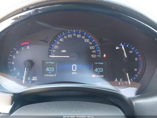 Cadillac Xts Standard 2014 2G61L5S32E9206260 Image 7