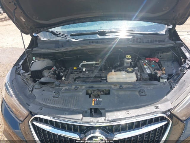 Aukcja sprzedaży 2017 Buick Encore Sport Touring, vin: KL4CJ1SBXHB131977, numer aukcji: 45716858