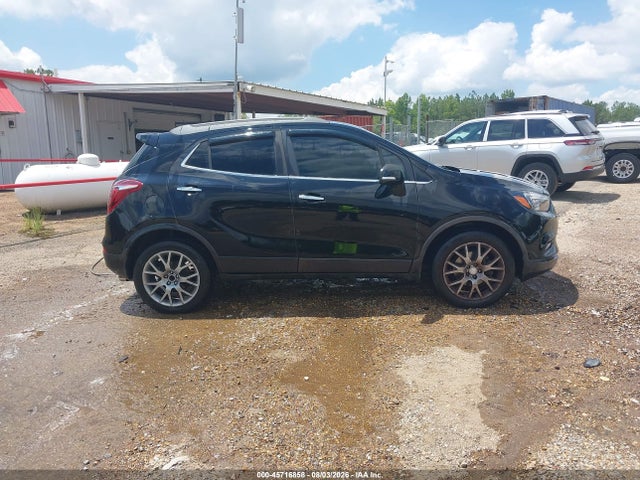Aukcja sprzedaży 2017 Buick Encore Sport Touring, vin: KL4CJ1SBXHB131977, numer aukcji: 45716858