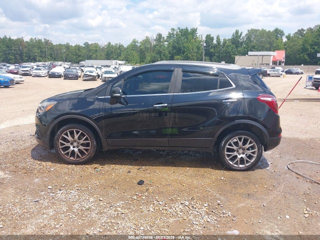 Aukcja sprzedaży 2017 Buick Encore Sport Touring, vin: KL4CJ1SBXHB131977, numer aukcji: 45716858