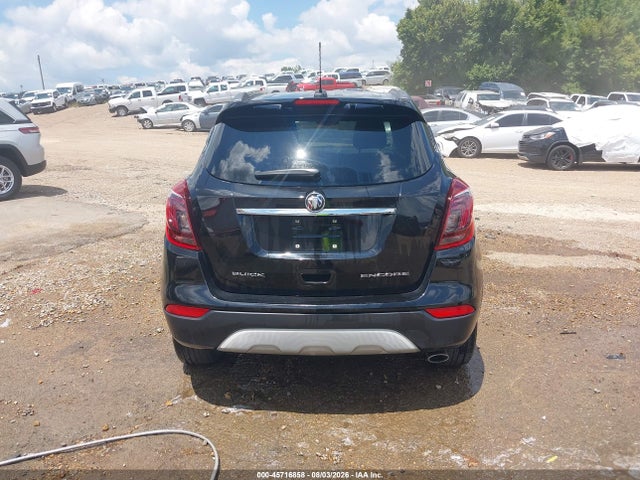 Aukcja sprzedaży 2017 Buick Encore Sport Touring, vin: KL4CJ1SBXHB131977, numer aukcji: 45716858