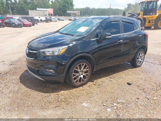 Aukcja sprzedaży 2017 Buick Encore Sport Touring, vin: KL4CJ1SBXHB131977, numer aukcji: 45716858