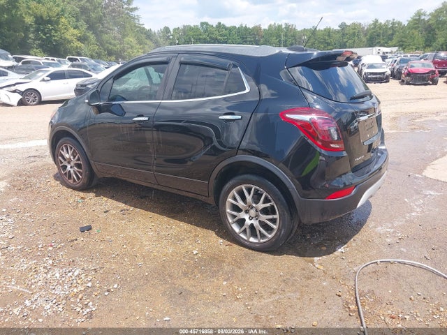 Aukcja sprzedaży 2017 Buick Encore Sport Touring, vin: KL4CJ1SBXHB131977, numer aukcji: 45716858
