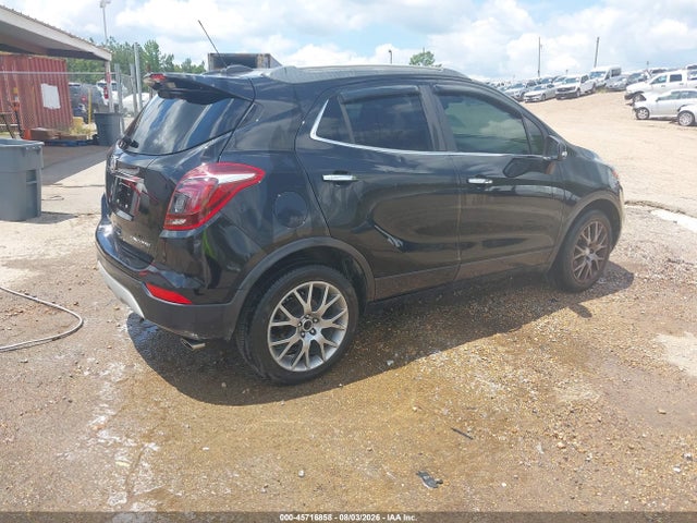 Aukcja sprzedaży 2017 Buick Encore Sport Touring, vin: KL4CJ1SBXHB131977, numer aukcji: 45716858