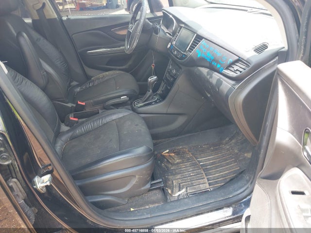 Aukcja sprzedaży 2017 Buick Encore Sport Touring, vin: KL4CJ1SBXHB131977, numer aukcji: 45716858