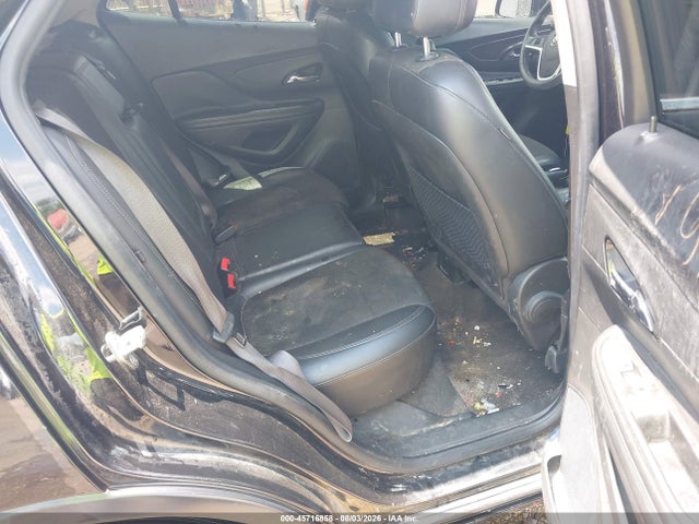 Aukcja sprzedaży 2017 Buick Encore Sport Touring, vin: KL4CJ1SBXHB131977, numer aukcji: 45716858