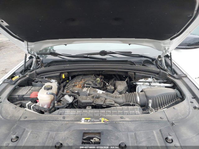 45716859 :رقم المزاد ، 1C4RJHAG1PC505343 vin ، 2023 Jeep Grand Cherokee Altitude 4x4 مزاد بيع