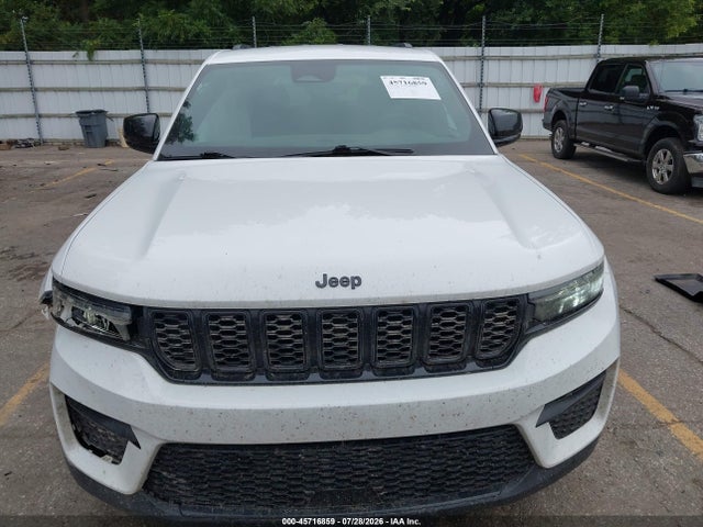 45716859 :رقم المزاد ، 1C4RJHAG1PC505343 vin ، 2023 Jeep Grand Cherokee Altitude 4x4 مزاد بيع