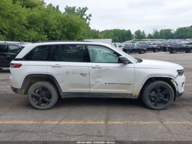 45716859 :رقم المزاد ، 1C4RJHAG1PC505343 vin ، 2023 Jeep Grand Cherokee Altitude 4x4 مزاد بيع