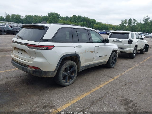 45716859 :رقم المزاد ، 1C4RJHAG1PC505343 vin ، 2023 Jeep Grand Cherokee Altitude 4x4 مزاد بيع