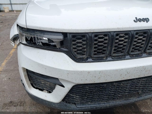 45716859 :رقم المزاد ، 1C4RJHAG1PC505343 vin ، 2023 Jeep Grand Cherokee Altitude 4x4 مزاد بيع