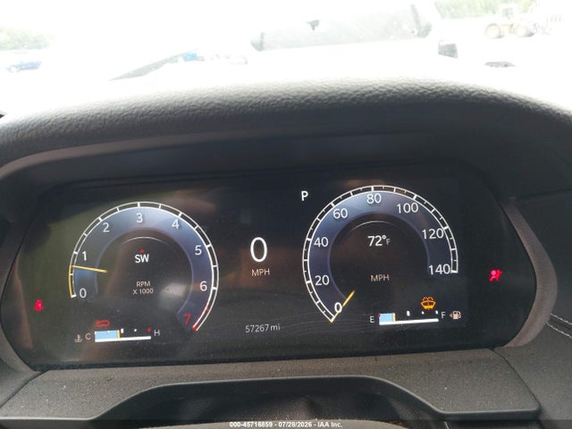 45716859 :رقم المزاد ، 1C4RJHAG1PC505343 vin ، 2023 Jeep Grand Cherokee Altitude 4x4 مزاد بيع