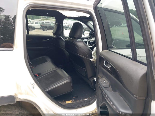 45716859 :رقم المزاد ، 1C4RJHAG1PC505343 vin ، 2023 Jeep Grand Cherokee Altitude 4x4 مزاد بيع