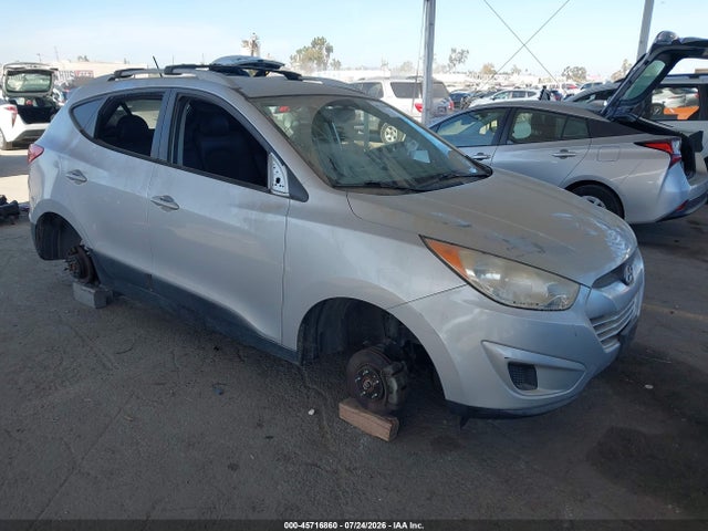 45716860 :رقم المزاد ، KM8JU3AC5CU518469 vin ، 2012 Hyundai Tucson Gls مزاد بيع