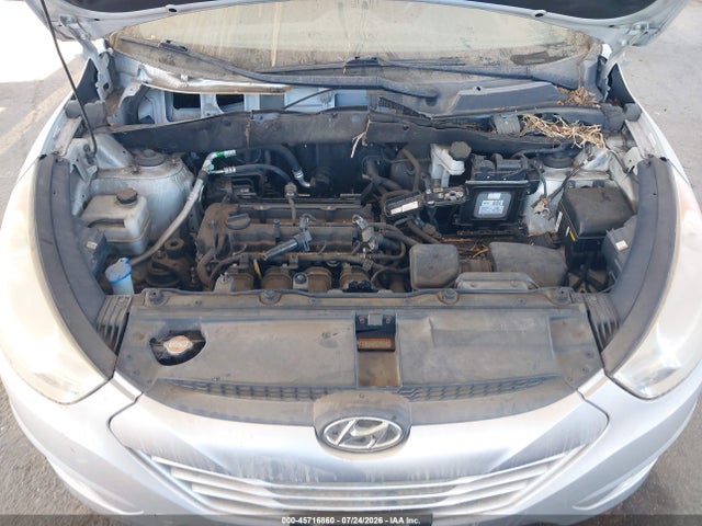 45716860 :رقم المزاد ، KM8JU3AC5CU518469 vin ، 2012 Hyundai Tucson Gls مزاد بيع