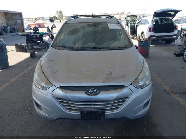 45716860 :رقم المزاد ، KM8JU3AC5CU518469 vin ، 2012 Hyundai Tucson Gls مزاد بيع