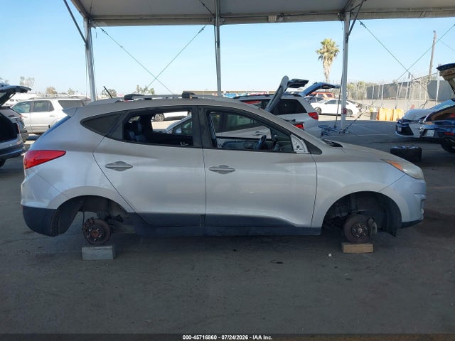 45716860 :رقم المزاد ، KM8JU3AC5CU518469 vin ، 2012 Hyundai Tucson Gls مزاد بيع