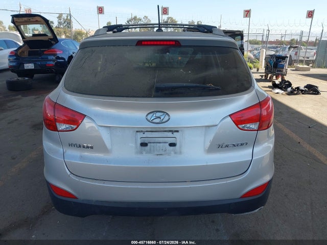 45716860 :رقم المزاد ، KM8JU3AC5CU518469 vin ، 2012 Hyundai Tucson Gls مزاد بيع