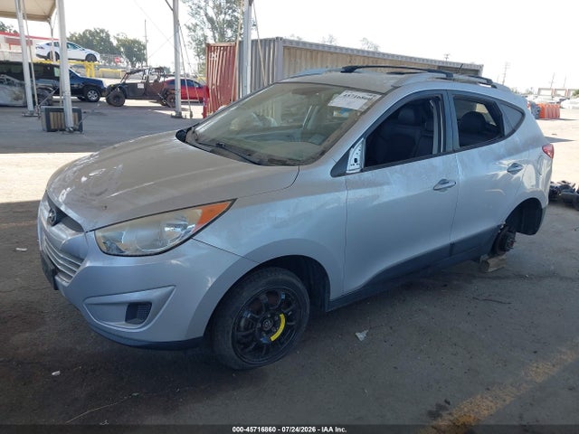 45716860 :رقم المزاد ، KM8JU3AC5CU518469 vin ، 2012 Hyundai Tucson Gls مزاد بيع