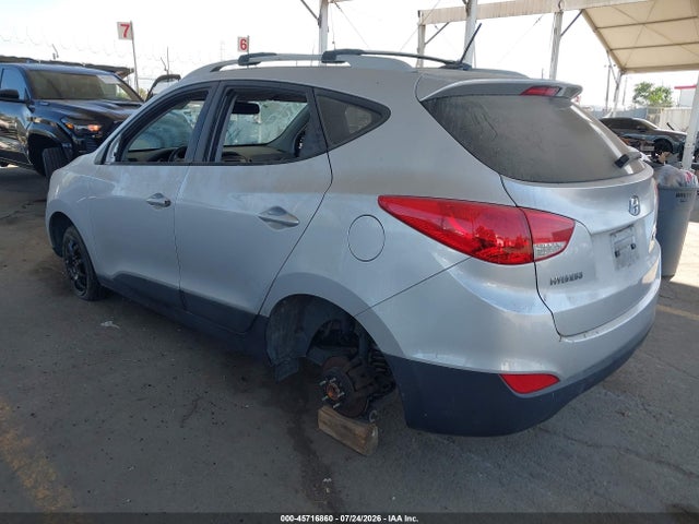 45716860 :رقم المزاد ، KM8JU3AC5CU518469 vin ، 2012 Hyundai Tucson Gls مزاد بيع