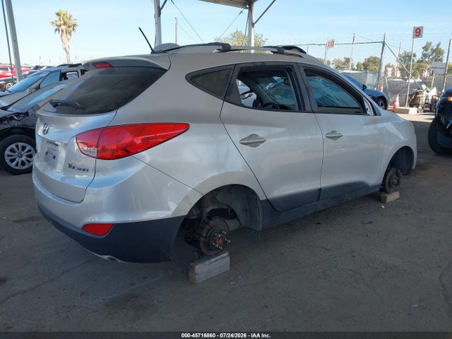 45716860 :رقم المزاد ، KM8JU3AC5CU518469 vin ، 2012 Hyundai Tucson Gls مزاد بيع