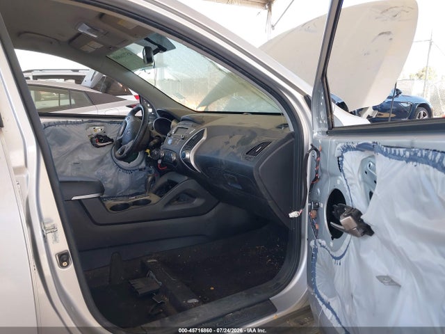 45716860 :رقم المزاد ، KM8JU3AC5CU518469 vin ، 2012 Hyundai Tucson Gls مزاد بيع