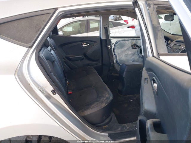 45716860 :رقم المزاد ، KM8JU3AC5CU518469 vin ، 2012 Hyundai Tucson Gls مزاد بيع