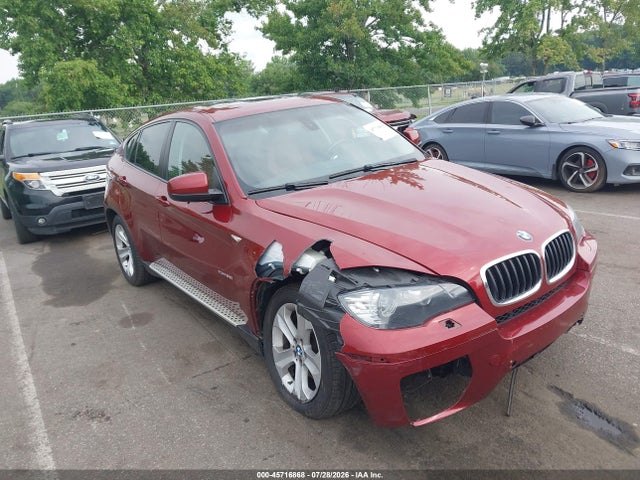 Aukcja sprzedaży 2013 Bmw X6 Xdrive35i, vin: 5UXFG2C52DL784242, numer aukcji: 45716868