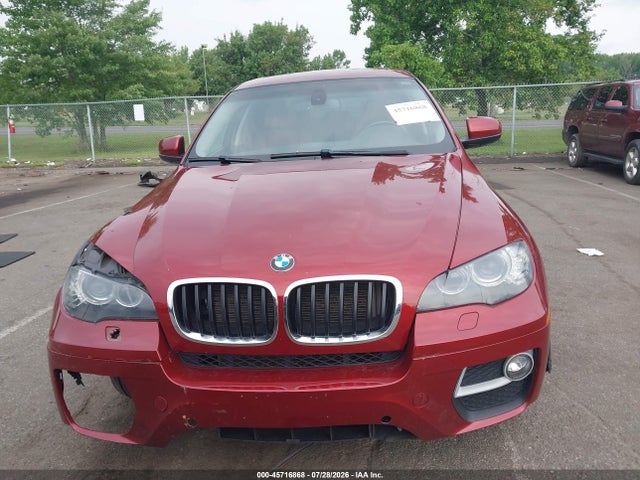 Aukcja sprzedaży 2013 Bmw X6 Xdrive35i, vin: 5UXFG2C52DL784242, numer aukcji: 45716868
