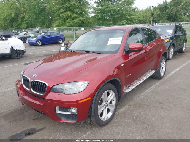 Aukcja sprzedaży 2013 Bmw X6 Xdrive35i, vin: 5UXFG2C52DL784242, numer aukcji: 45716868