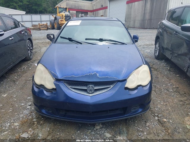 Продажа на аукционе авто 2002 Acura Rsx, vin: JH4DC548X2C012422, номер лота: 45716869