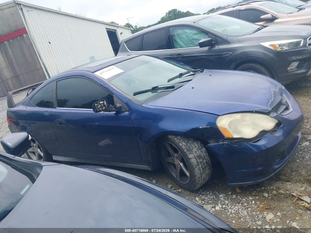 Продажа на аукционе авто 2002 Acura Rsx, vin: JH4DC548X2C012422, номер лота: 45716869