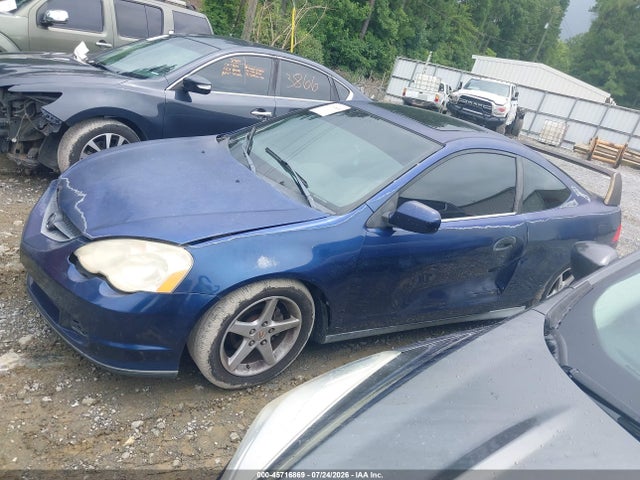Продажа на аукционе авто 2002 Acura Rsx, vin: JH4DC548X2C012422, номер лота: 45716869