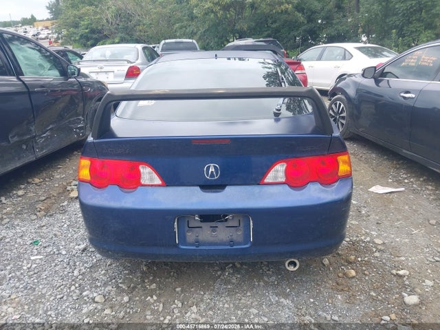 Продажа на аукционе авто 2002 Acura Rsx, vin: JH4DC548X2C012422, номер лота: 45716869