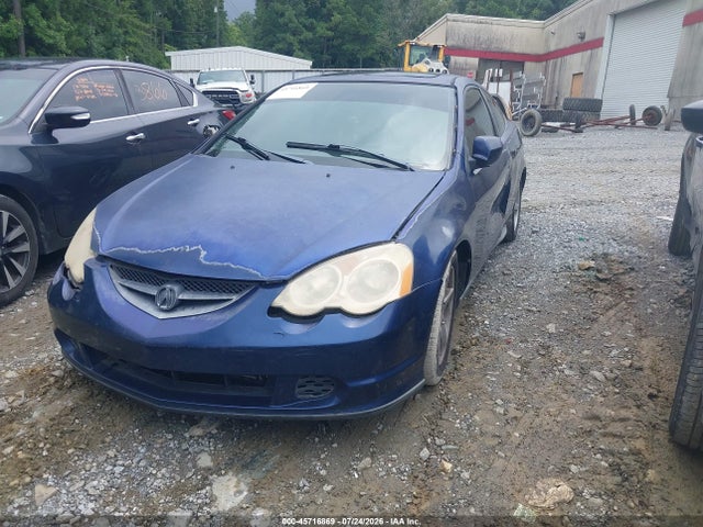 Продажа на аукционе авто 2002 Acura Rsx, vin: JH4DC548X2C012422, номер лота: 45716869