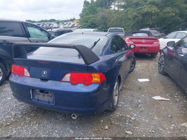 Продажа на аукционе авто 2002 Acura Rsx, vin: JH4DC548X2C012422, номер лота: 45716869