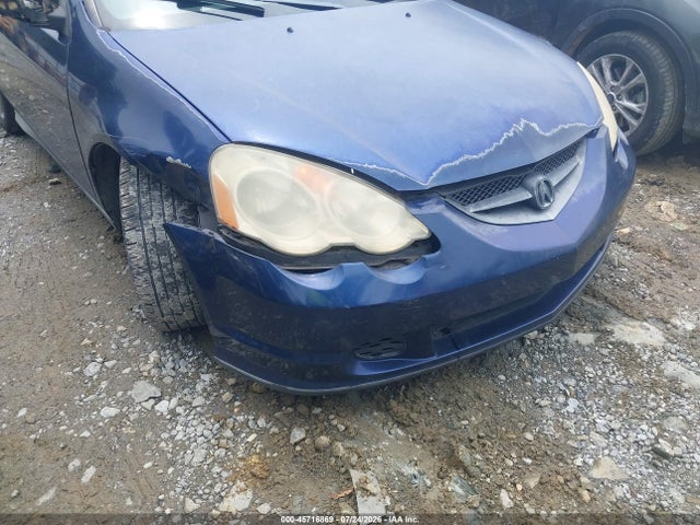 Продажа на аукционе авто 2002 Acura Rsx, vin: JH4DC548X2C012422, номер лота: 45716869